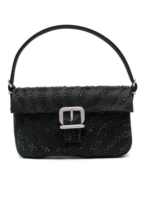 Black Habibi shoulder bag GEDEBE | HABIBIBLACK