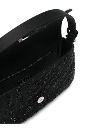 Black Habibi shoulder bag GEDEBE | HABIBIBLACK