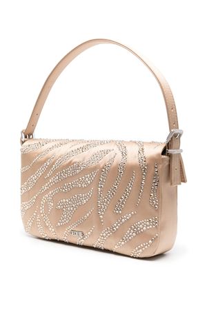 Borsa a spalla Habibi beige GEDEBE | HABIBICHAMPAGNE