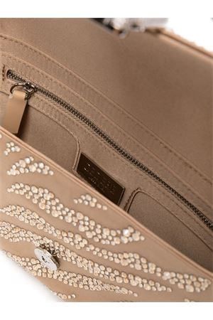 Borsa a spalla Habibi beige GEDEBE | HABIBICHAMPAGNE