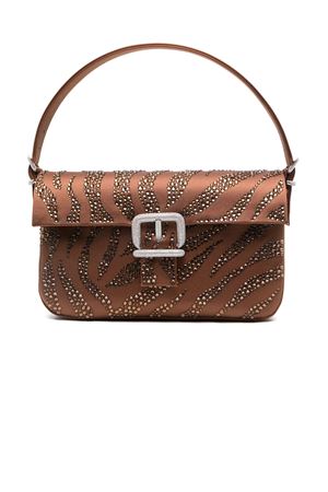 Brown Habibi shoulder bag GEDEBE | HABIBICHOCO