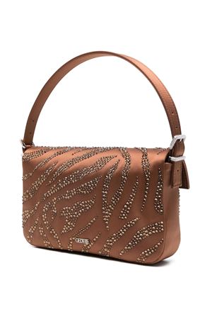 Brown Habibi shoulder bag GEDEBE | HABIBICHOCO