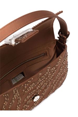 Brown Habibi shoulder bag GEDEBE | HABIBICHOCO