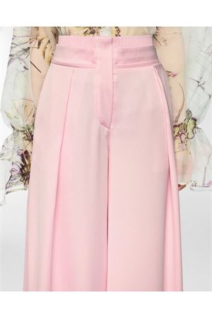 Rose pink palazzo pants GENNY | 78AJA179N0071495