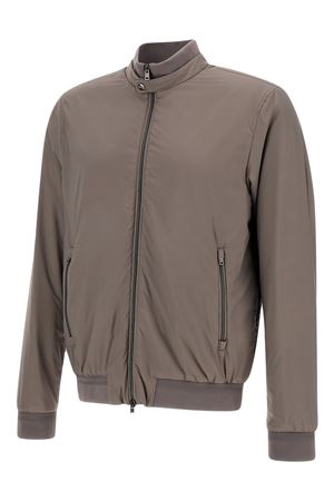 Giacca bomber con collo a fascia Ecoage HERNO | GI000414U12456Z2600