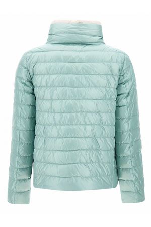 Drawstring-Neck Quilted Jacket HERNO | PI001846D12017Z9094