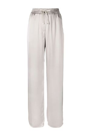 Shiny High-Waist Palazzo Pants HERNO | PT000008D125061985