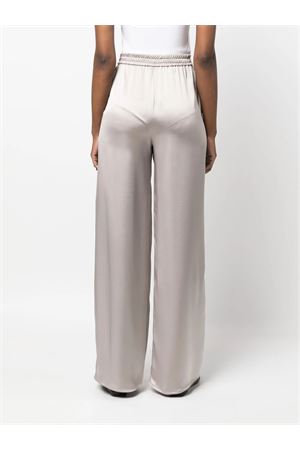 Shiny High-Waist Palazzo Pants HERNO | PT000008D125061985