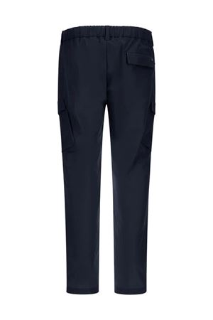 Pantaloni cargo in poliestere HERNO | PT000076U12503Z9200