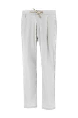 Pantaloni in nylon stretch ultraleggero e traspirante HERNO | PT000077U12691Z1250