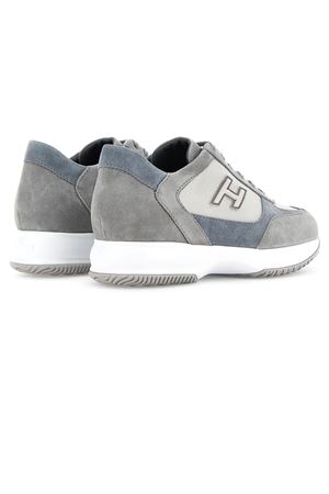 Sneakers Hogan Interactive Grigio HOGAN | HXM00N0Q101NE3739P