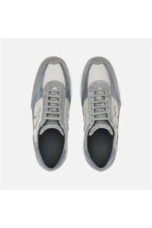 Sneakers Hogan Interactive Grigio HOGAN | HXM00N0Q101NE3739P