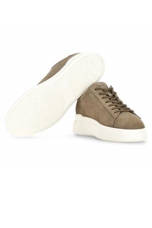 Hogan H580 Brown sneakers HOGAN | HXM5800DV42QI9546O