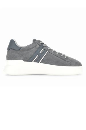 Sneakers Hogan H580 grigio HOGAN | HXM5800DV42QI9546V