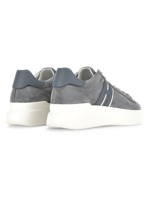 Sneakers Hogan H580 grigio HOGAN | HXM5800DV42QI9546V