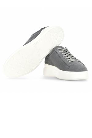 Sneakers Hogan H580 Grey HOGAN | HXM5800DV42QI9546V