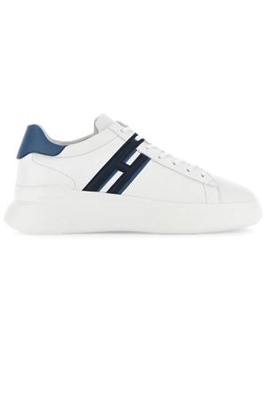 Sneakers Hogan H580 Bianco Blu HOGAN | HXM5800DV42U3L546X