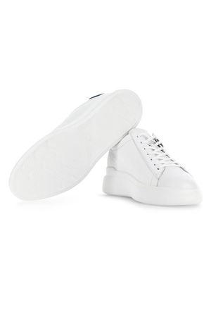 Sneakers Hogan H580 Bianco Blu HOGAN | HXM5800DV42U3L546X