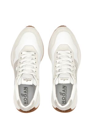 Hogan H601 Grey sneakers HOGAN | HXM6010EH41U3W3038