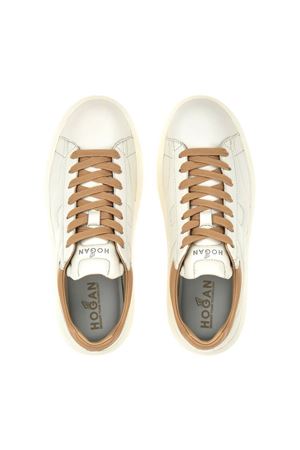 Sneakers Hogan H-StripesAvorio Marrone HOGAN | HXW6450FC60LE90CA9