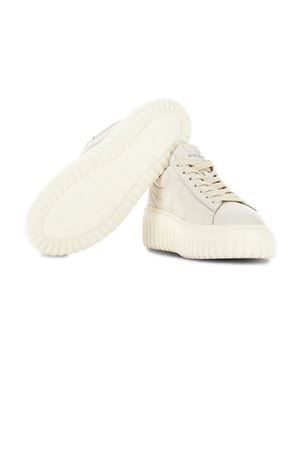 Sneakers Hogan H-StripesIvory HOGAN | HXW6450FC60LE9B013