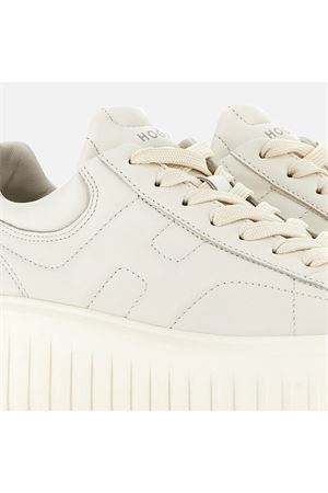 Sneakers Hogan H-StripesIvory HOGAN | HXW6450FC60LE9B013