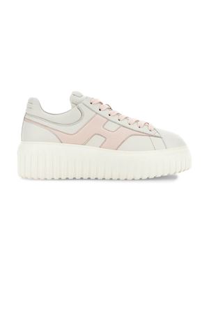 Sneakers Hogan H-StripesAvorio Rosa HOGAN | HXW6450FE91LE90GAS