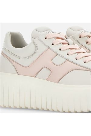 Sneakers Hogan H-StripesAvorio Rosa HOGAN | HXW6450FE91LE90GAS