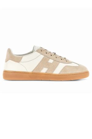 Sneakers Hogan Cool Avorio Beige HOGAN | HXW6470FB60N1M0CAS