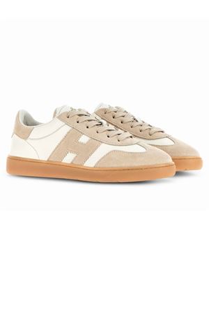 Sneakers Hogan Cool Ivory Beige HOGAN | HXW6470FB60N1M0CAS