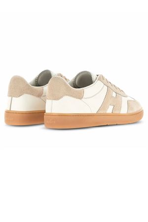 Sneakers Hogan Cool Ivory Beige HOGAN | HXW6470FB60N1M0CAS