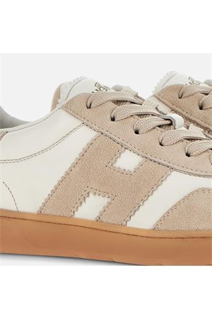 Sneakers Hogan Cool Avorio Beige HOGAN | HXW6470FB60N1M0CAS