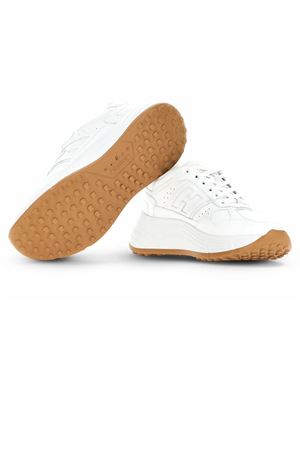 Sneakers Hogan Hi-Fi Bianco HOGAN | HXW6690FK70JUSB001