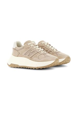 Hogan Hi-Fi Beige sneakers HOGAN | HXW6690FK70PJQST00