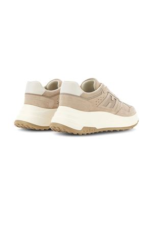 Sneakers Hogan Hi-Fi Beige HOGAN | HXW6690FK70PJQST00