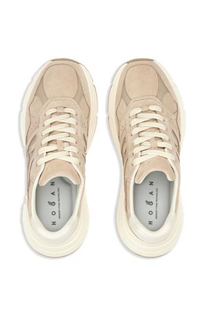 Hogan Hi-Fi Beige sneakers HOGAN | HXW6690FK70PJQST00