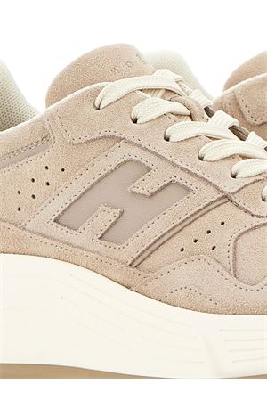 Hogan Hi-Fi Beige sneakers HOGAN | HXW6690FK70PJQST00