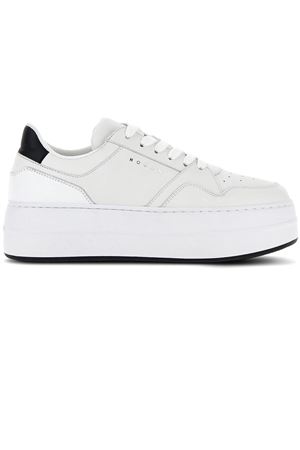 Sneakers Hogan Skyscraper Bianco Nero HOGAN | HXW6700FK80JUS0001