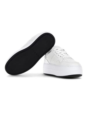 Hogan Skyscraper Black White Sneakers HOGAN | HXW6700FK80JUS0001