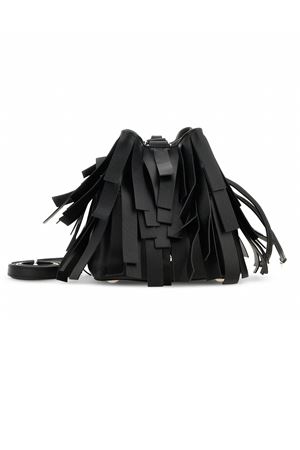 Hogan Hocket Bucket Bag Mini Black HOGAN | KBW01RK2100TZPB999