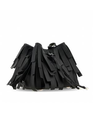 Hogan Hocket Bucket Bag Mini Black HOGAN | KBW01RK2100TZPB999