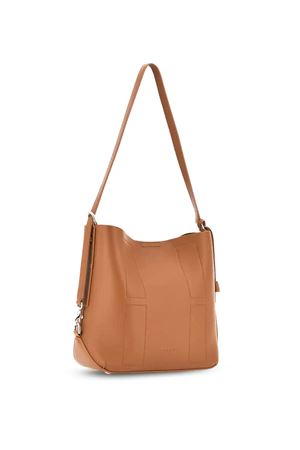 Hogan Hocket Small Hobo Bag Brown HOGAN | KBW01RS0200TZPS018