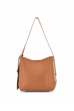 Hogan Hocket Small Hobo Bag Brown HOGAN | KBW01RS0200TZPS018