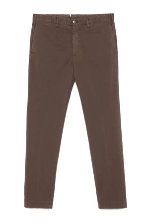 Straight-Leg Trousers INCOTEX | 1W08519098B150