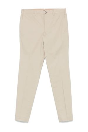 Tapered Trousers INCOTEX | 1W08519208B401