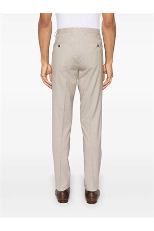 Virgin-Wool Trousers INCOTEX | ZX541T5855B400