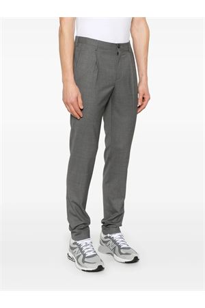 Pantaloni in lana vergine INCOTEX | ZX541T5855B910