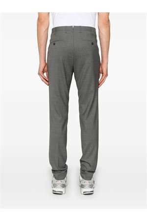 Virgin-Wool Trousers INCOTEX | ZX541T5855B910