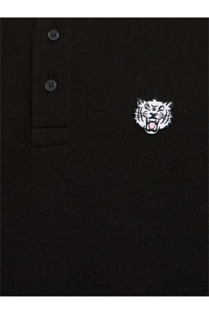 Happy Tiger Polo Shirt KENZO | FF55PO5434PU99J