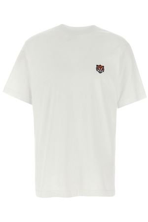 Lucky Tiger Embroidered T-Shirt KENZO | FF55TS5274SG02